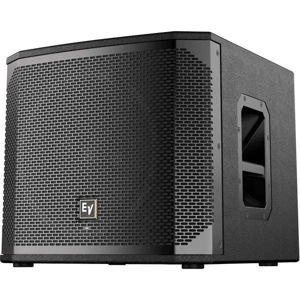 Electro-Voice ELX200-12S Subwoofer pasivo de 12″ 1600W (negro, individual)