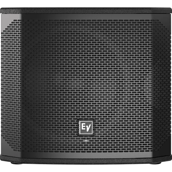 Electro-Voice ELX200-12S Subwoofer pasivo de 12″ 1600W (negro, individual)