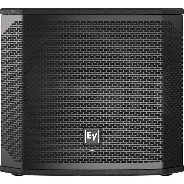 Electro-Voice ELX200-12SP Subwoofer autoamplificado de 12″ y 1200 W (negro, individual)