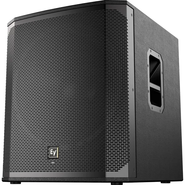 Electro-Voice ELX200-18S Subwoofer pasivo de 18″ 1600W (negro, individual)