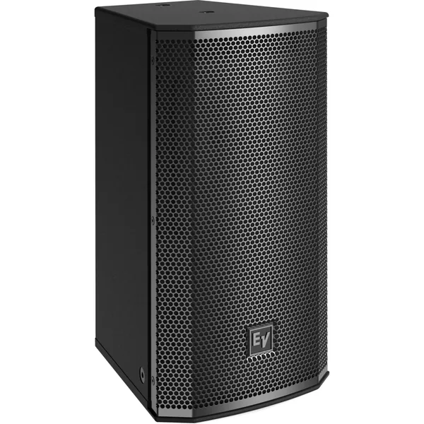 Electro-Voice EVC-1082-00 Altavoz de instalación PA pasivo bidireccional de 8″ (negro)
