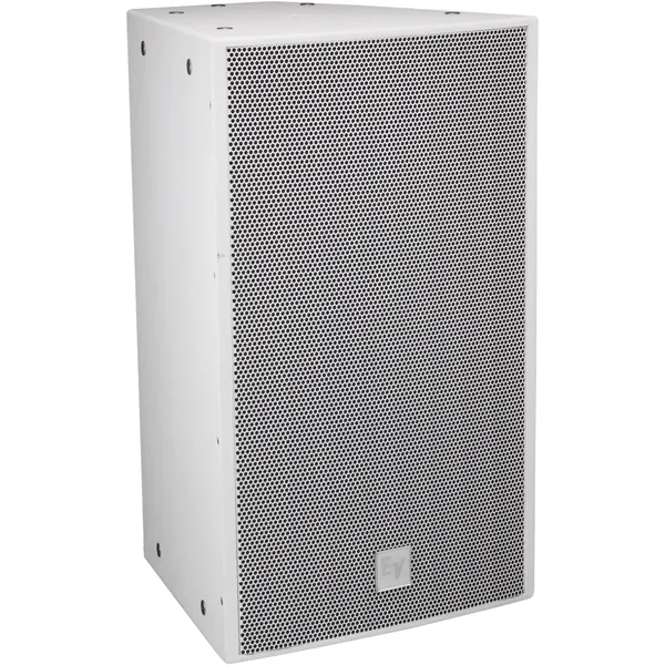 Electro-Voice EVF-1152D Sistema de altavoz para exterior de rango completo de 2 vías, 15″ (fibra de vidrio, 40 x 30°, blanco)