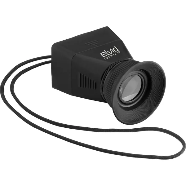 Visor LCD Elvid OptiView 50 de 3,2″