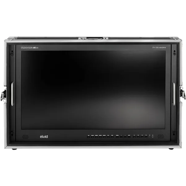Elvid STV-280-4KHDR Monitor StudioVision 4K HDMI con HDR (28″)