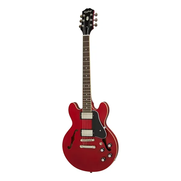 Epiphone ES-339 Cherry-Img-166243