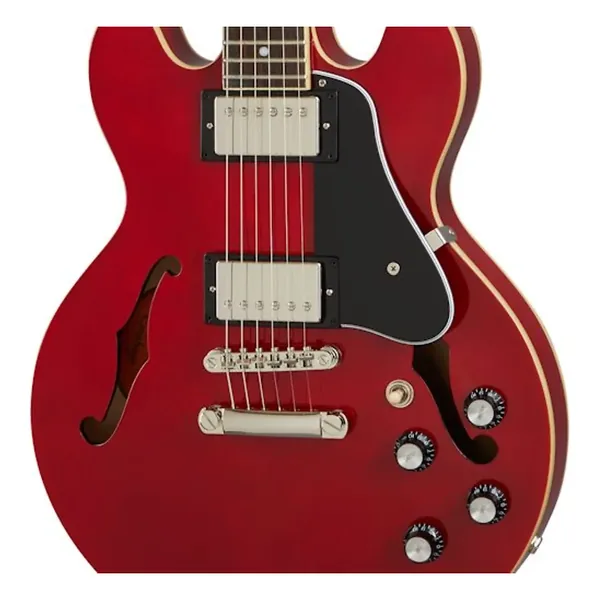 Epiphone ES-339 Cherry-Img-166244