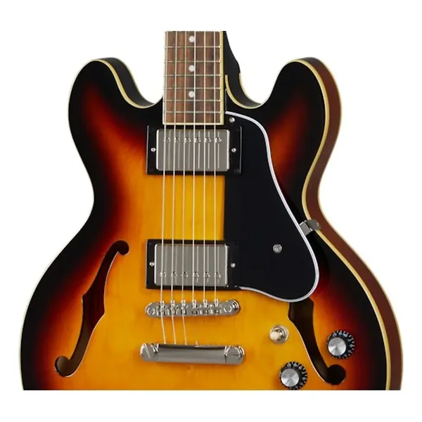 Epiphone ES-339 Vintage Sunburst-Img-166248