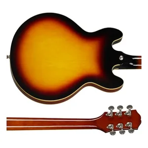 Epiphone ES-339 Vintage Sunburst-Img-166249