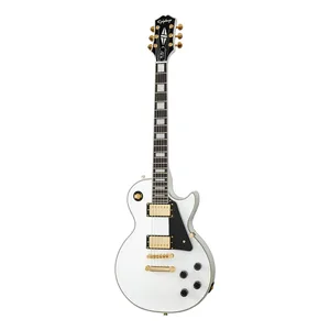 Epiphone Les Paul Custom Alpine White-Img-166367