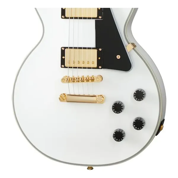 Epiphone Les Paul Custom Alpine White-Img-166368