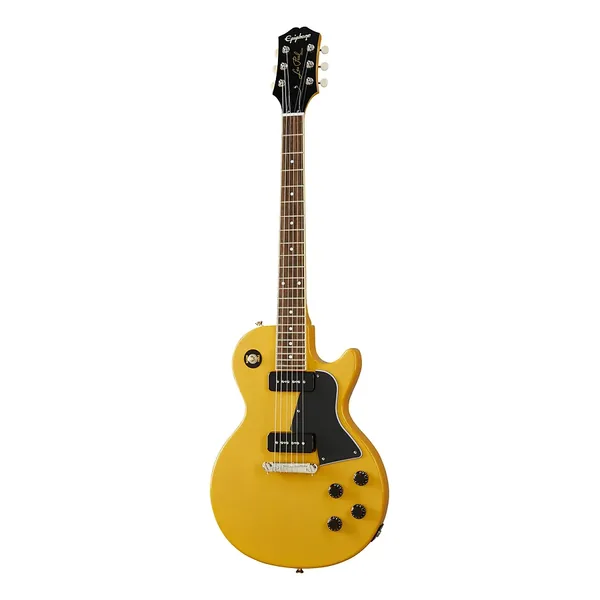Epiphone Les Paul Special TV Yellow-Img-166452