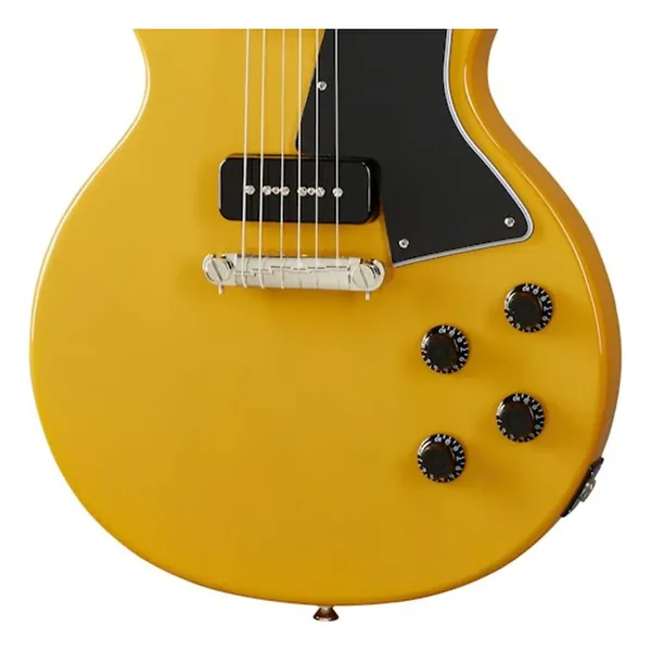 Epiphone Les Paul Special TV Yellow-Img-166453