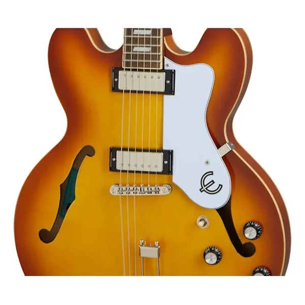 Epiphone Riviera Royal Tan-Img-167313