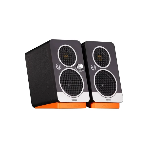 Eve Audio SC203 Juego de altavoces estéreo de sobremesa (par)
