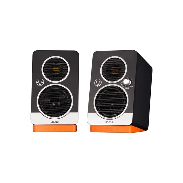 Eve Audio SC203 Juego de altavoces estéreo de sobremesa (par)