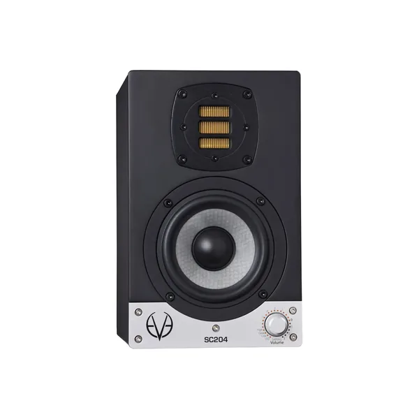 Eve Audio SC204 – Monitor de estudio activo bidireccional de 4″ (individual)