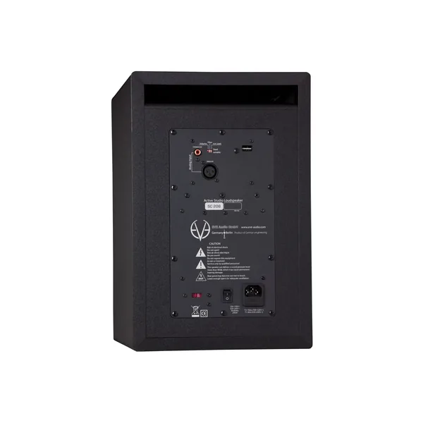 Eve Audio SC208 – Monitor de estudio activo bidireccional de 8″ (individual)