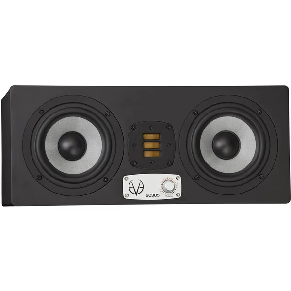 Eve Audio SC305 – Monitor de estudio activo de tres vías de 5″ (individual)