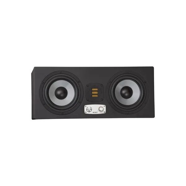 Eve Audio SC307 – Monitor de estudio activo de tres vías de 6,5″ (individual)