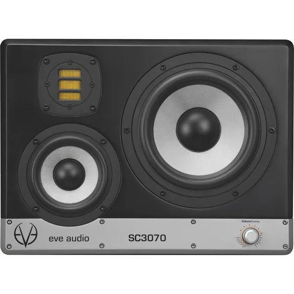 Eve Audio SC3070 Monitor cercano activo de 7″ y 3 vías (derecha)