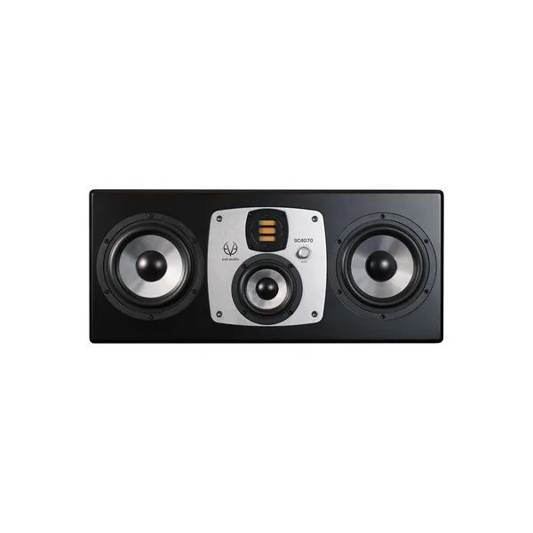 Eve Audio SC4070 Monitor de estudio activo de campo cercano/mediocampo de 6,5″ y 1000 W