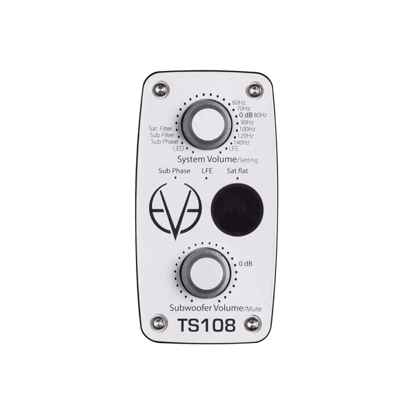 Eve Audio TS108 ThunderStorm subwoofer activo de 8″