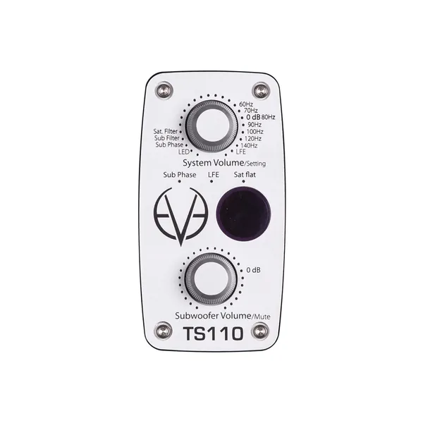 Eve Audio TS110 ThunderStorm subwoofer activo de 10″