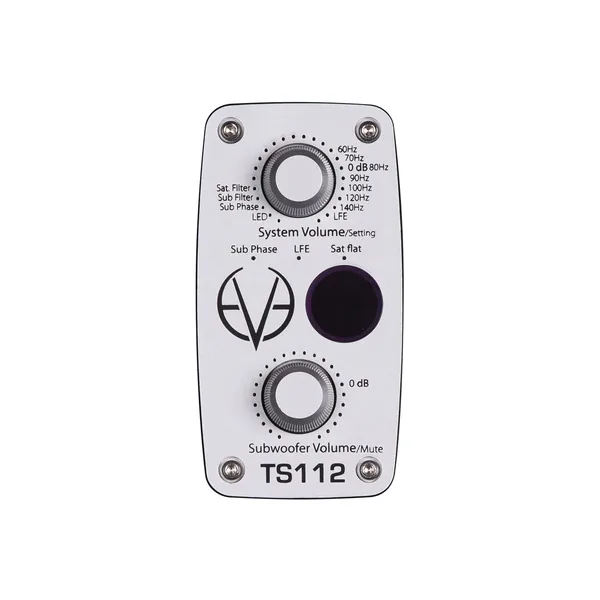 Eve Audio TS112 ThunderStorm subwoofer activo de 12″