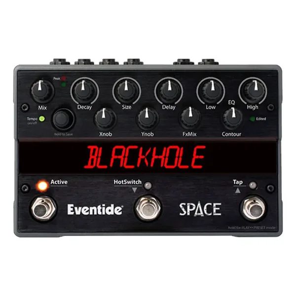 Eventide Space