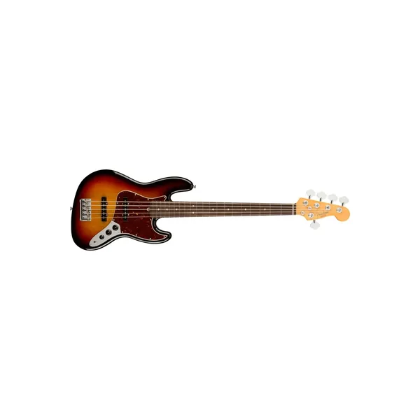Alt-Img-Fender AM Pro II Jazz Bass V RW 3TSB-Img-172607