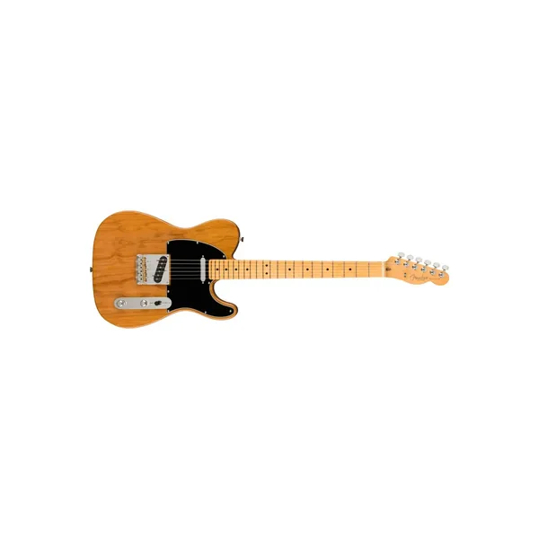 Alt-Img-Fender AM Pro II Tele MN RST PINE-Img-163763
