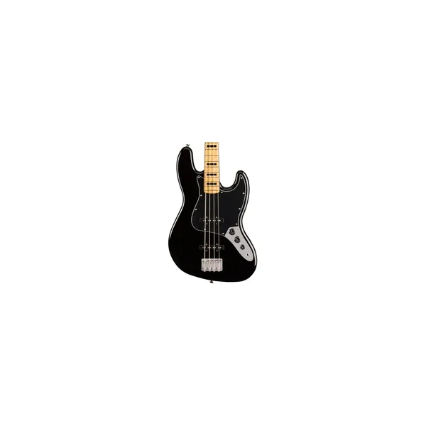Alt-Img-Fender SQ CV 70s Jazz Bass MN BK-Img-172681