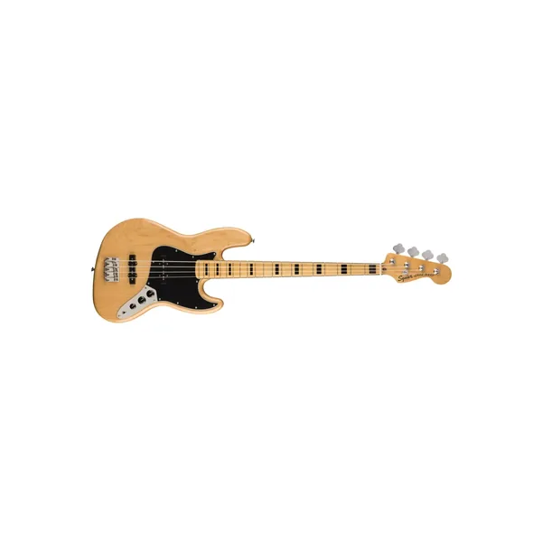 Alt-Img-Fender SQ CV 70s Jazz Bass MN NAT-Img-172521