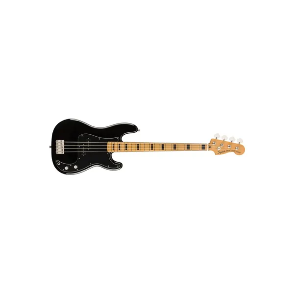 Alt-Img-Fender SQ CV 70s P Bass MN BK-Img-172663