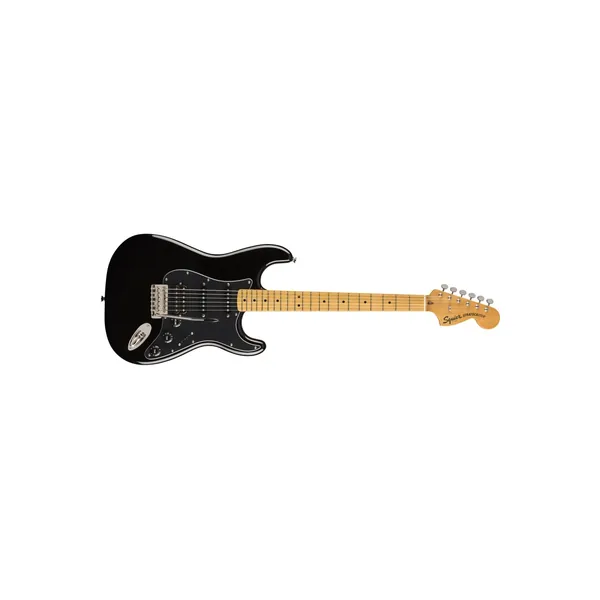 Alt-Img-Fender SQ CV 70s Strat HSS MN BLK-Img-163550