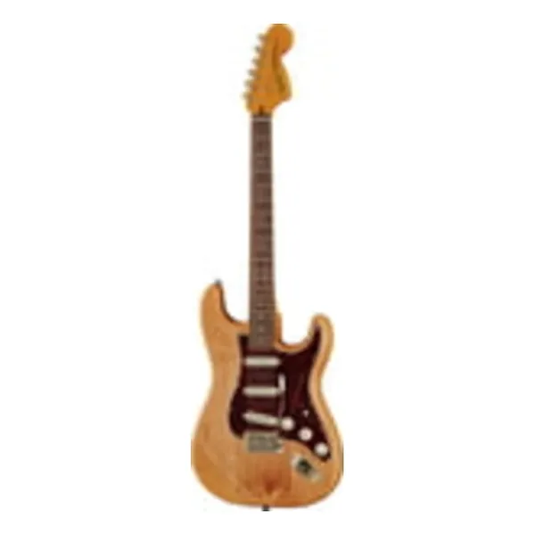 Fender SQ CV 70s Strat LRL NAT-Img-2449