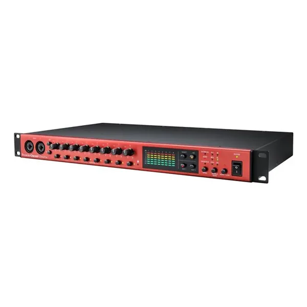 Focusrite Clarett+ OctoPre-Img-196150