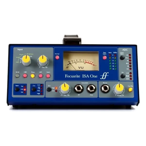 Alt-Img-Focusrite ISA One Analog-Img-161796
