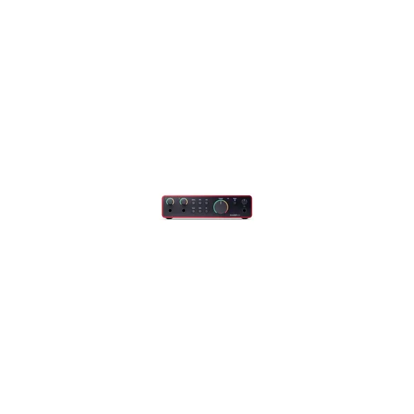 Focusrite Scarlett 2i2 4th Generation
