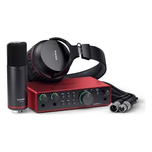 Focusrite Scarlett 2i2 Studio 4th Gen.