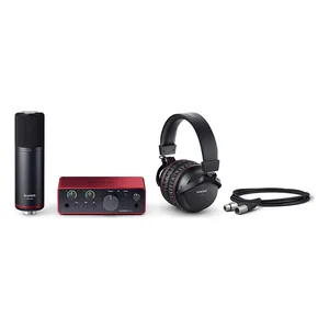 Focusrite Scarlett Solo Studio 4th Gen.