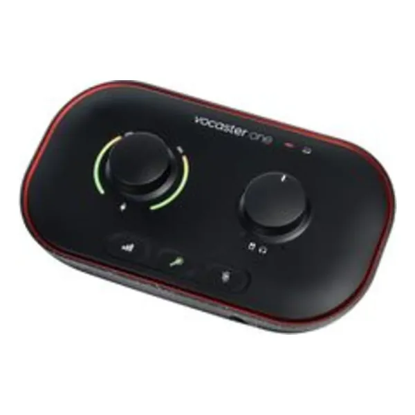Focusrite Vocaster One-Img-236897