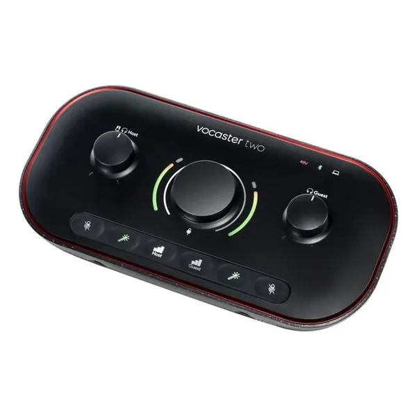 Focusrite Vocaster Two-Img-236883