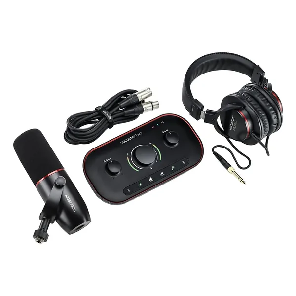 Focusrite Vocaster Two Studio