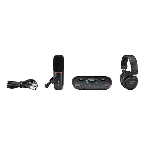 Focusrite Vocaster Two Studio