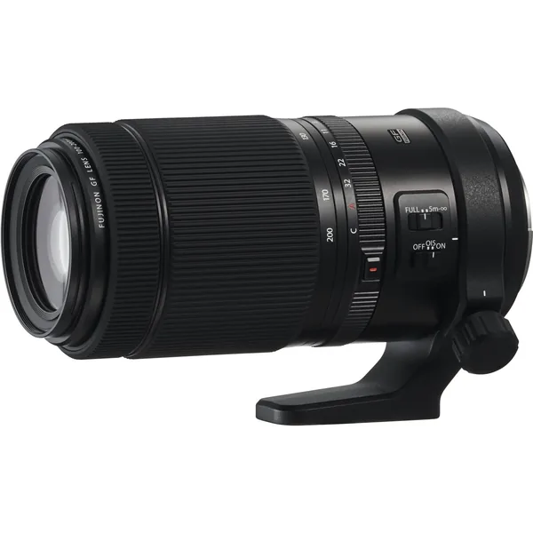 Lente FUJIFILM GF 100-200 mm f/5.6 R LM OIS WR