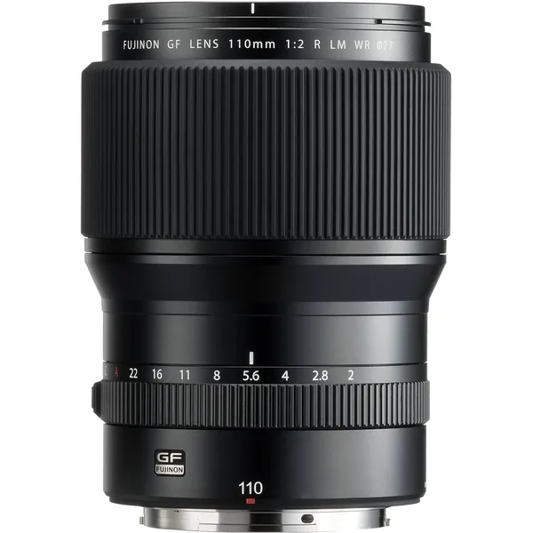 Lente FUJIFILM GF 110 mm f/2 R LM WR