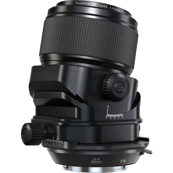 Lente macro FUJIFILM GF 110 mm f/5.6 T/S (FUJIFILM G)