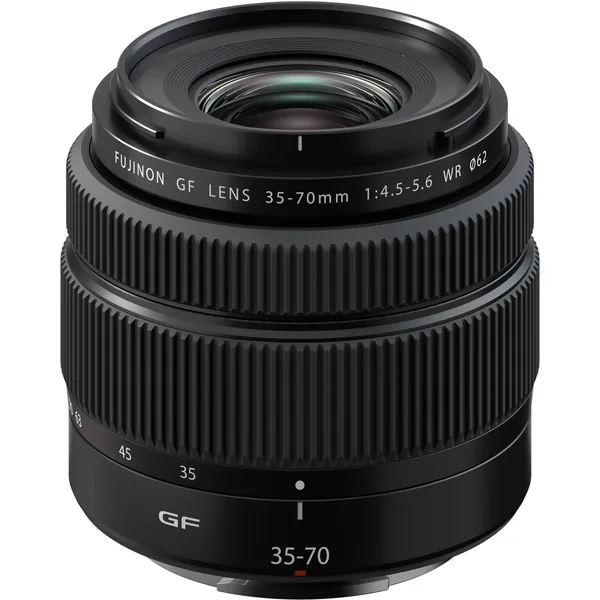 Lente FUJIFILM GF 35-70 mm f/4.5-5.6 WR