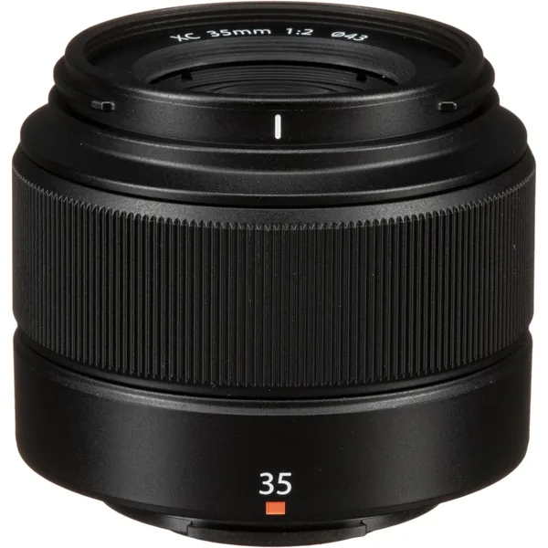 Lente FUJIFILM XC 35mm f/2